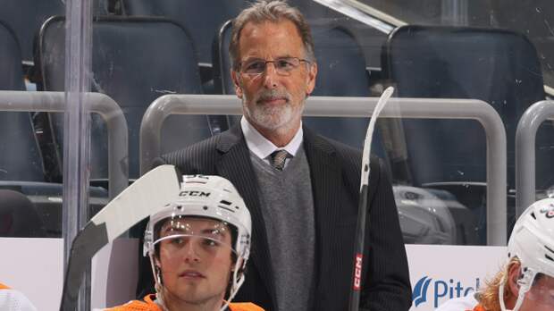 John Tortorella Shares Brutally Honest Assessment Of Flyers' Skill Level