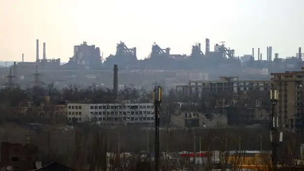 Замглавы МИД России заявил, что в ходе визита генсека ООН в Москву будет обсуждаться "Азовсталь"