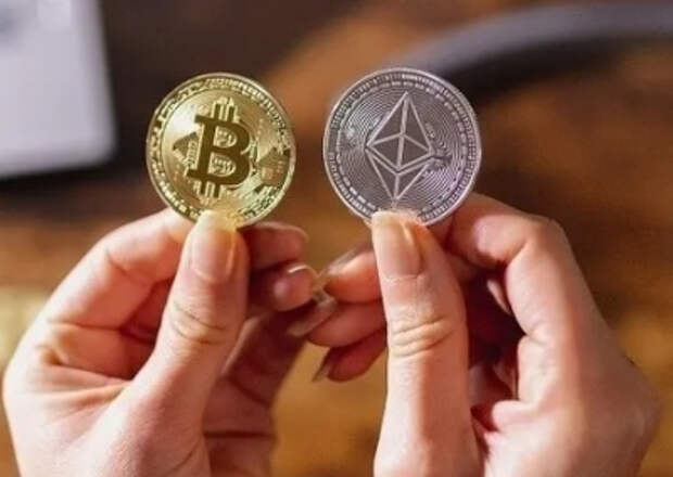 Рынок криптовалют лихорадит. Bitcoin и Ethereum резко подешевели Рынок криптовалют лихорадит. Bitcoin и Ethereum резко подешевели