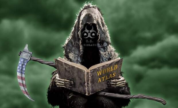 Биологическое оружие Пентагона: из Украины – в Казахстан, далее везде?