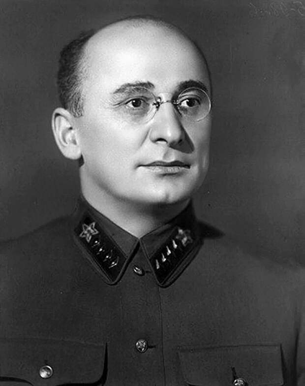 О состоянии НКВД перед второй мировой войной