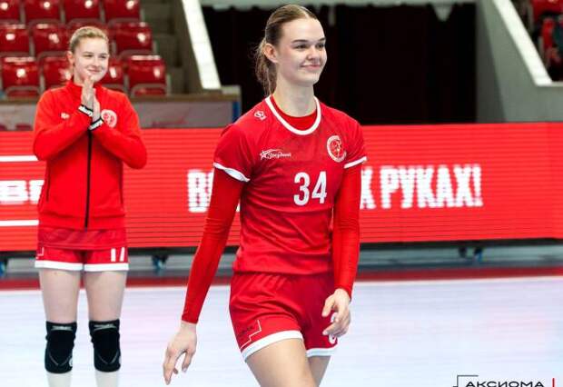 Астраханские гандболисты вошли в число лучших бомбардиров 2025 года не только России, но и Европы