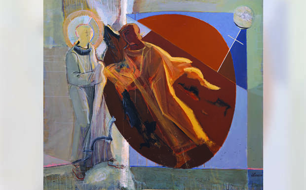 «Люди, идолы и боги»: выставка сибирской неоархаики открылась в ЦК19