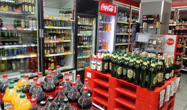 Продавцу из Гая грозит штраф до 80 000 руб за продажу алкоголя несовершеннолетнему