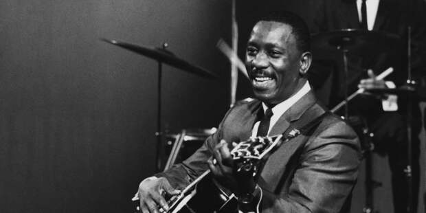 Уэс Монтгомери (Wes Montgomery)