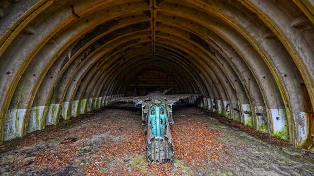 50 самых живописных заброшенных мест России (ФОТО)