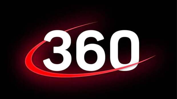 Телеканал «360» представил редизайн логотипа на ПМЭФ-2021