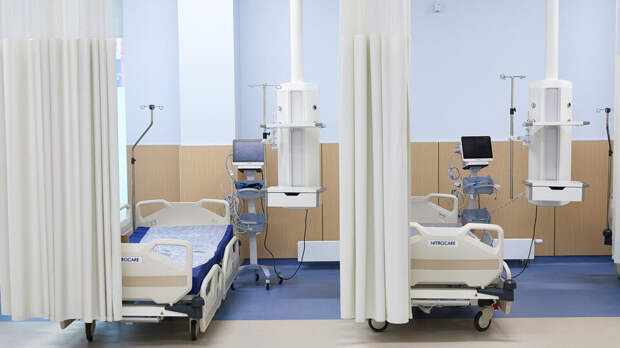 Пережившего клиническую смерть пациента спасли от обморожения в Якутии