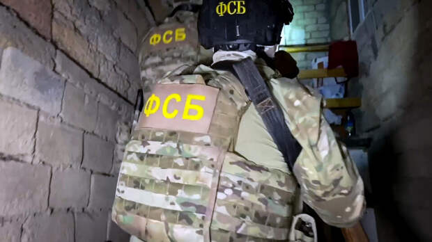 ФСБ задержала агента молдавских спецслужб в Москве