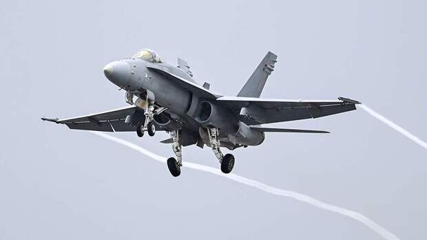 ВВС Финляндии уберут свастику со своих флагов