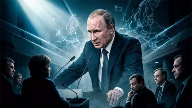 Мюнхен-2007: предсказания Путина, которые сбылись слово в слово