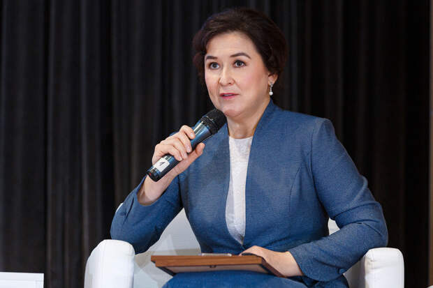 Глава Башкирии Хабиров не согласился с арестом министра культуры Амины Шафиковой