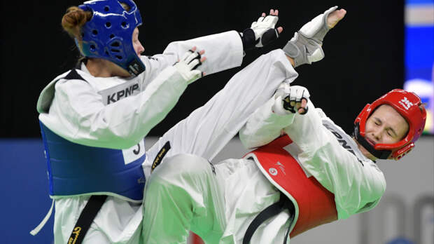 Российские тхэквондисты смогут выступать под национальным флагом