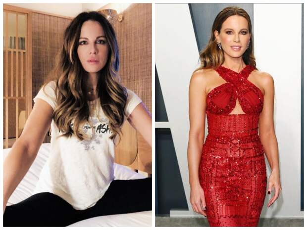Фото © Instagram / katebeckinsale