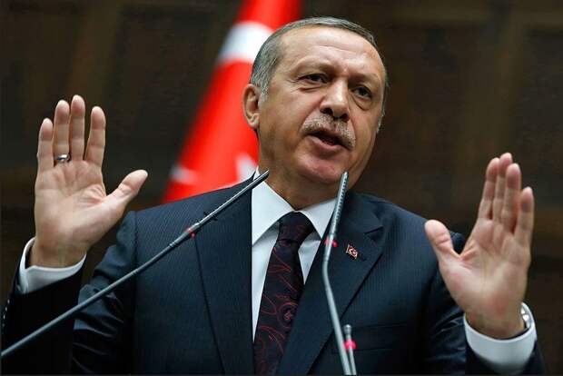 Сатановский: для Эрдогана границы Турции – пустая формальность
