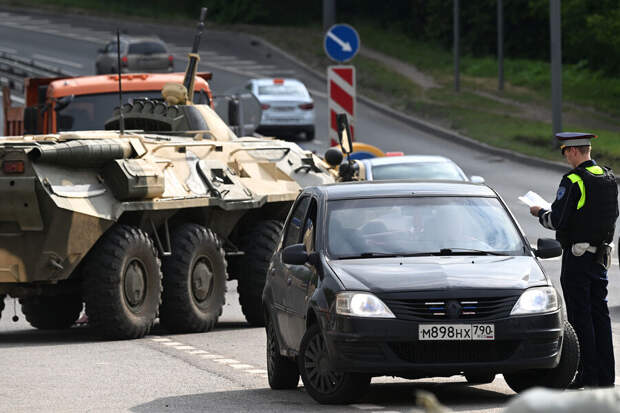В Москве, Подмосковье и Воронежской области отменили режим КТО