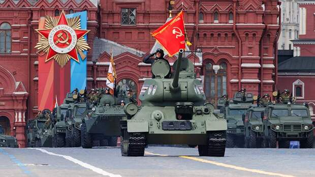 Песни и танки: на Поклонной горе с размахом отпразднуют День Победы