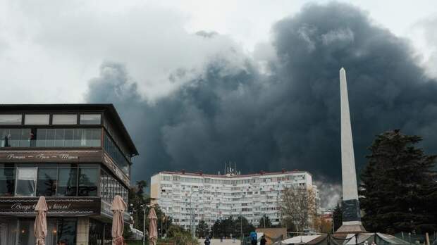 После атаки БПЛА в Туапсе на базе школы подготовили ПВР