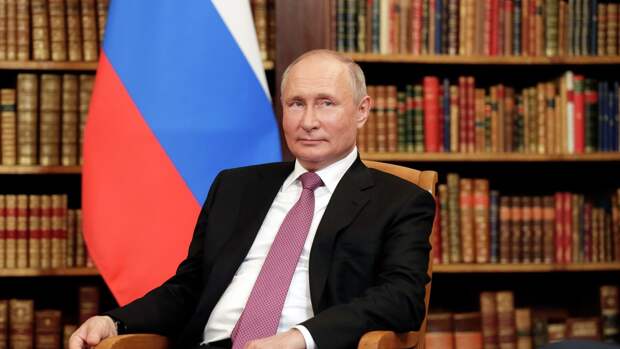 Путин заявил, что у него нет иллюзий насчет отношений с США 