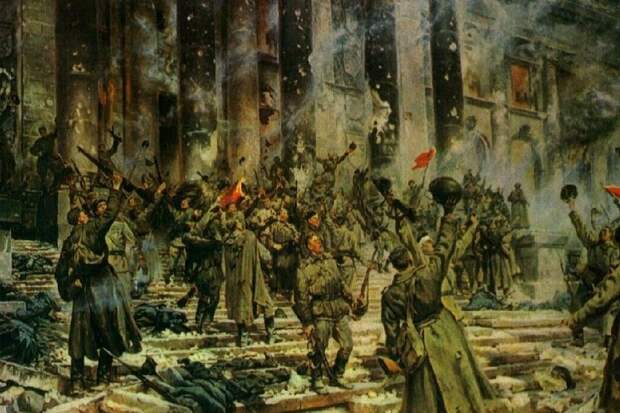 Штайнмайер назвал советских военнопленных «забытой группой жертв» нацизма