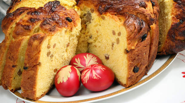Быстрый кулич на сгущенке за 45 минут: готовится без дрожжей и нравится всем сладкоежкам