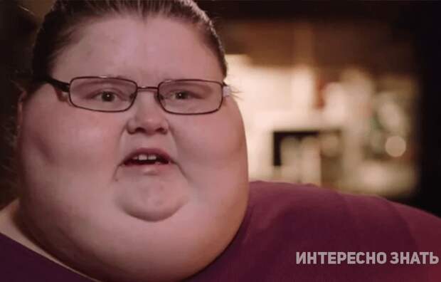 Женщина, которая весила 328 кг, похудела и опубликовала фотографию «новой себя»