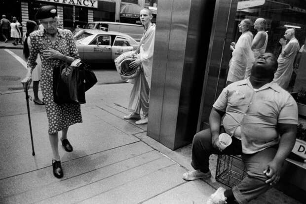 Бесконечные истории из Нью-Йорка 70-х