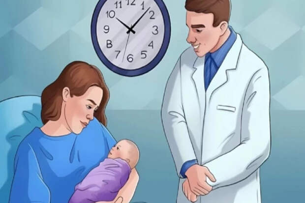 Головоломка с подвохом: что не так на этой больничной сцене?