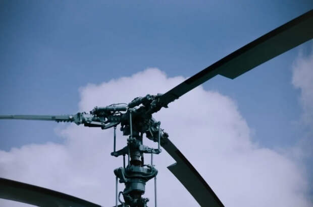 ABC: в Аризоне разбился вертолет