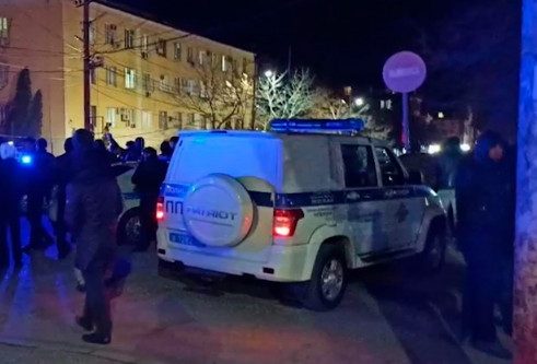 Откуда берут людей в органы, или почему бойцы ОМОН расстреляли бывшего главу села?