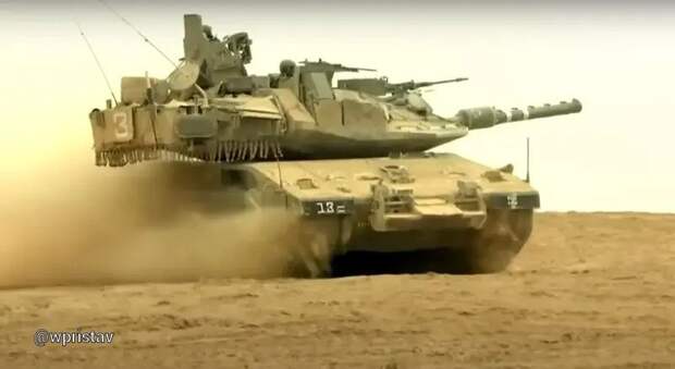 Израиль пригрозил «Хизбалле» наземной операцией в Ливане, передав «последнее