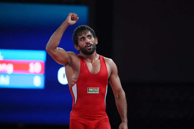 Wrestler Bajrang Punia's biggest achievements and medals
