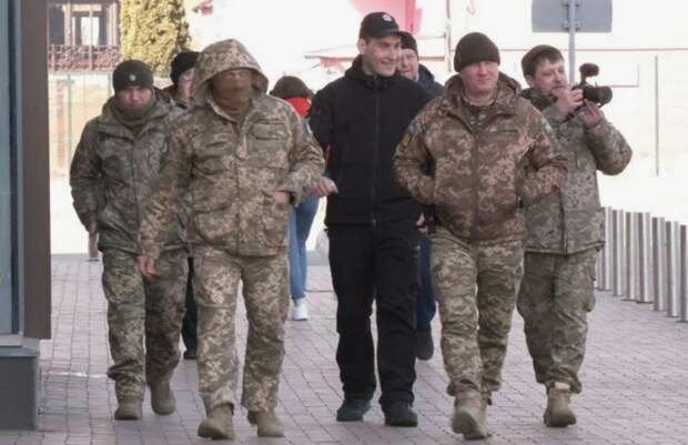 ТЦКшники «метелят» ВСУшников по всей стране – негодование киевского майданщика 