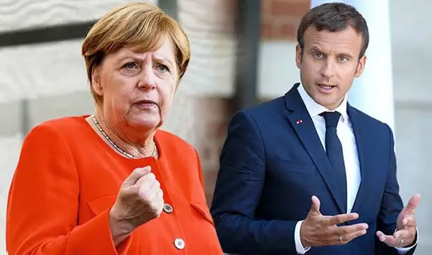 ЕС шокирован: Байден едет в Европу встречаться с Путиным, а не с Меркель и Макроном
