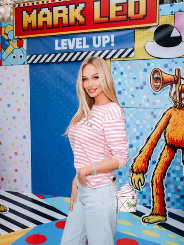 Виктория Лопырёва