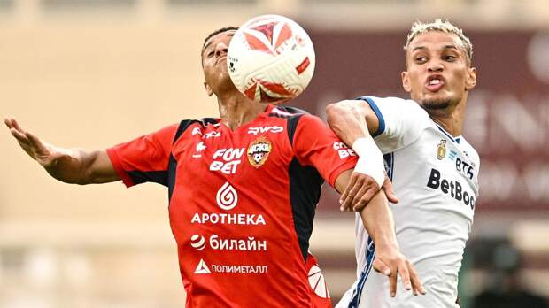 ЦСКА — «Динамо Москва»: видеообзор победы бело-голубых по пенальти на WINLINE Зимнем кубке РПЛ