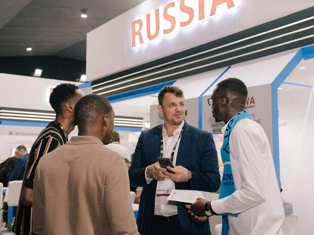 Российские IT-компании открывают для себя африканский рынок