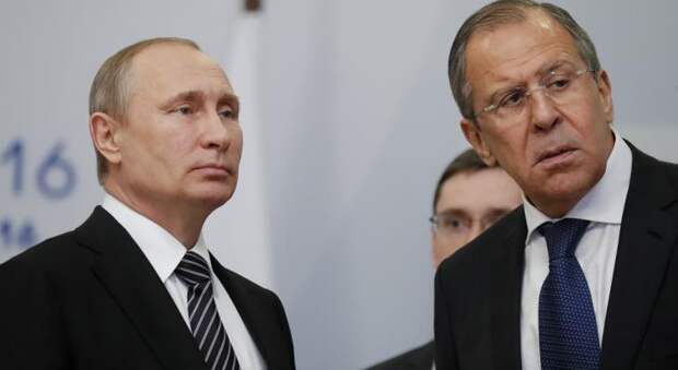 Россия сделала заявление по действиям США в Сирии Россия сделала заявление по действиям США в Сирии