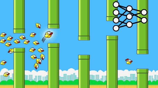 Картинки по запросу Flappy Bird