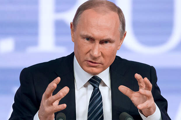 Владимир Путин