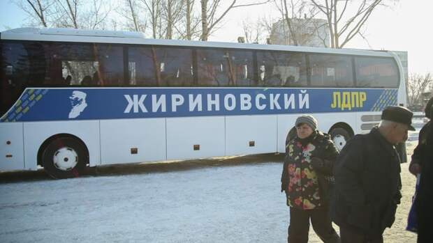 В Барнауле может появиться улица имени Владимира Жириновского