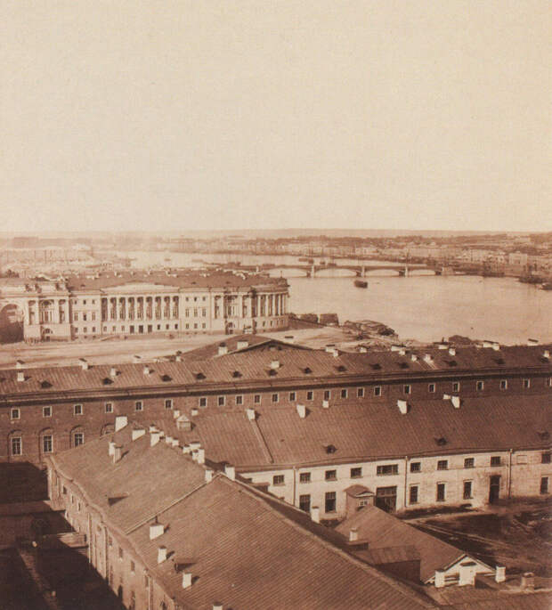 Панорама Санкт-Петербурга. 1861 2