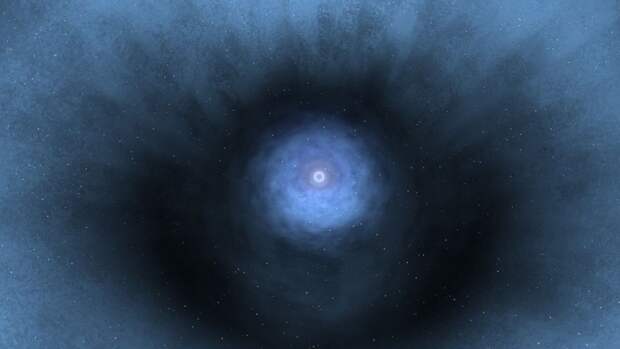 Черная дыра Лебедь X-1 оказалась массивнее Солнца в 21 раз