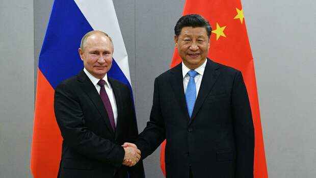 Отношения России и Китая переходят на качественно новый уровень