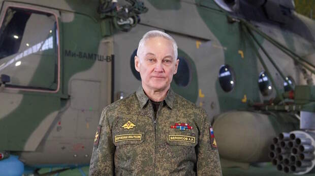 Армию России назвали самой боеспособной в мире