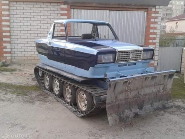 Новые АВТОприколы на Бугаге (30 фото)