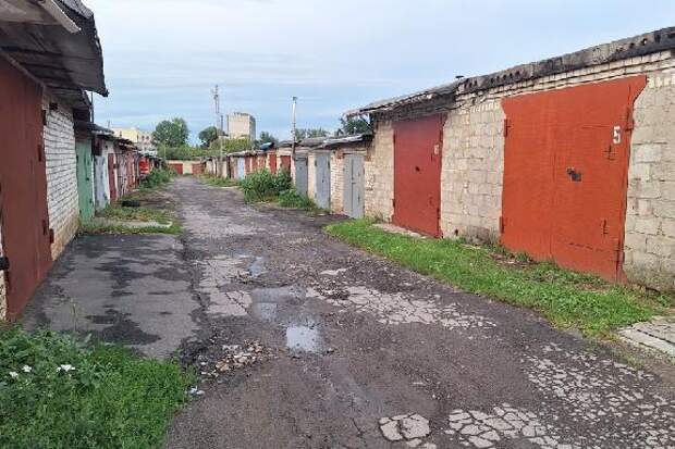 Тамбовчанам напомнили о скором окончании "гаражной амнистии"