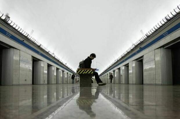 Петербургское метро продлят на север