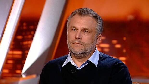 Чалый: Севастополь должен стать патриотической столицей России Алексей Чалый