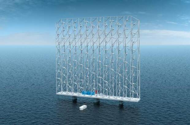 Изображение: Wind Catching Systems